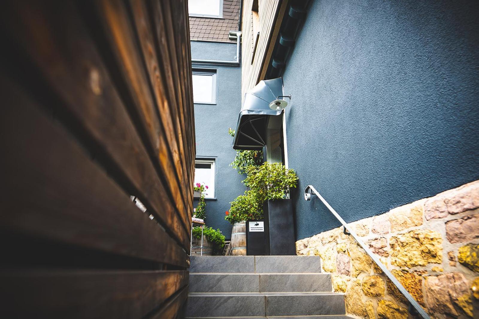 Boutique Hotel Landhauszeit Bad Muenstereifel Kültér fotó