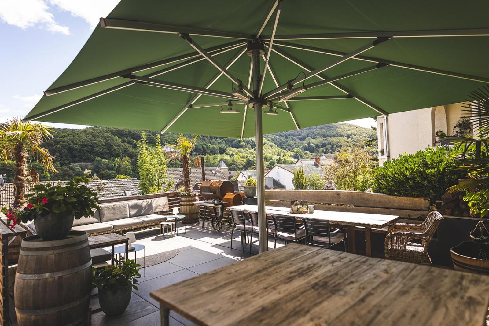 Boutique Hotel Landhauszeit Bad Muenstereifel Kültér fotó